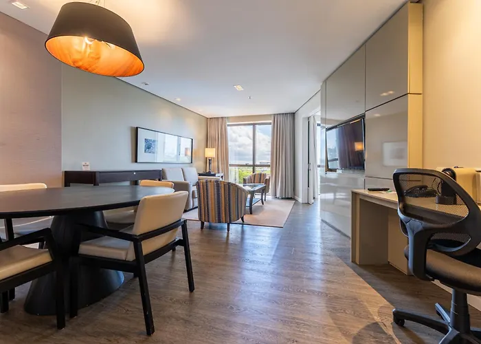 Hotel Deville Prime Porto Alegre
