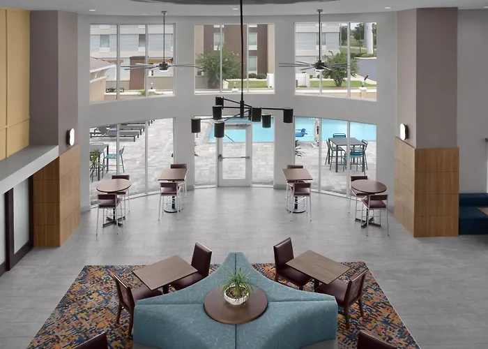 Hampton Inn & Suites Lake City