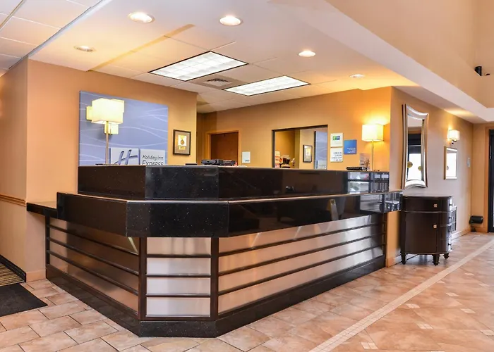 Holiday Inn Express Lewisburg - New Columbia By Ihg