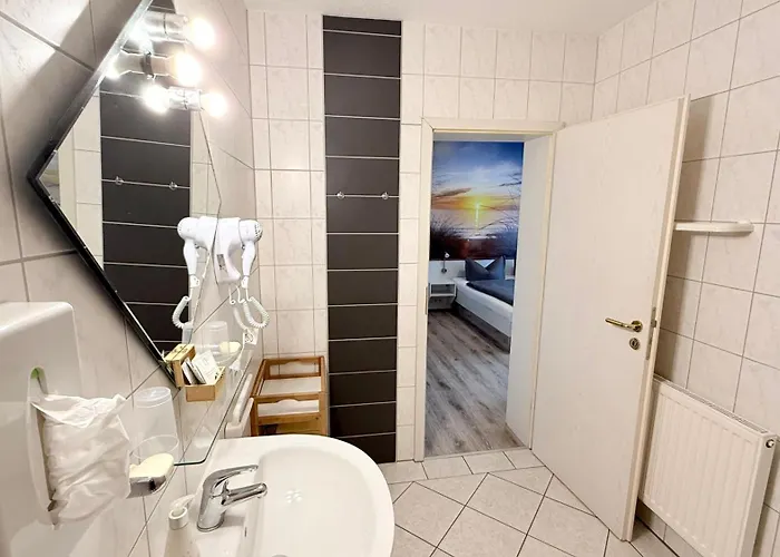 Kastanienhof Hotel Garni