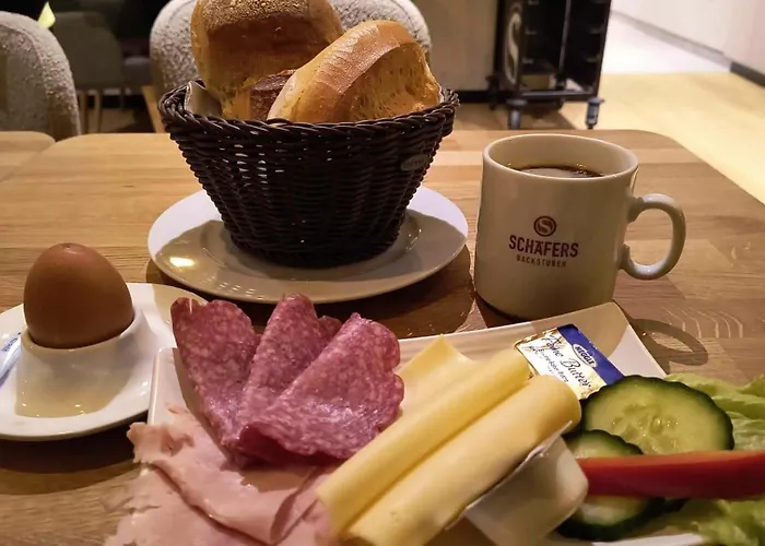 Zum Treppche Hotel Garni