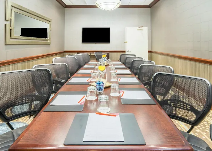 Crowne Plaza Crystal City-Washington, D.C. By Ihg