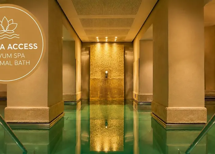 Limmathof Baden - Historisches Haus&Spa