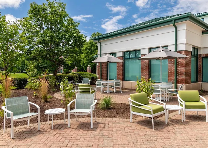 Hilton Garden Inn Hartford South/Glastonbury