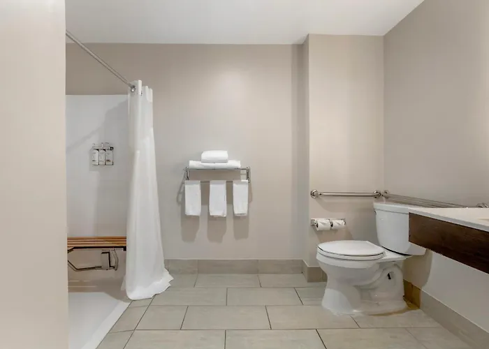 Holiday Inn Express Hotel & Suites Newton Sparta By Ihg