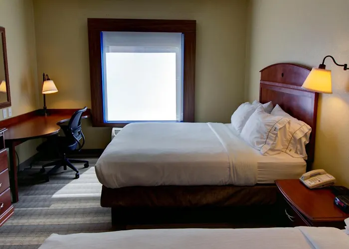 Holiday Inn Express & Suites Sioux City-South By Ihg