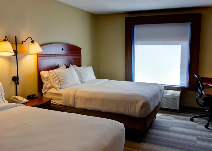 Holiday Inn Express & Suites Sioux City-South By Ihg