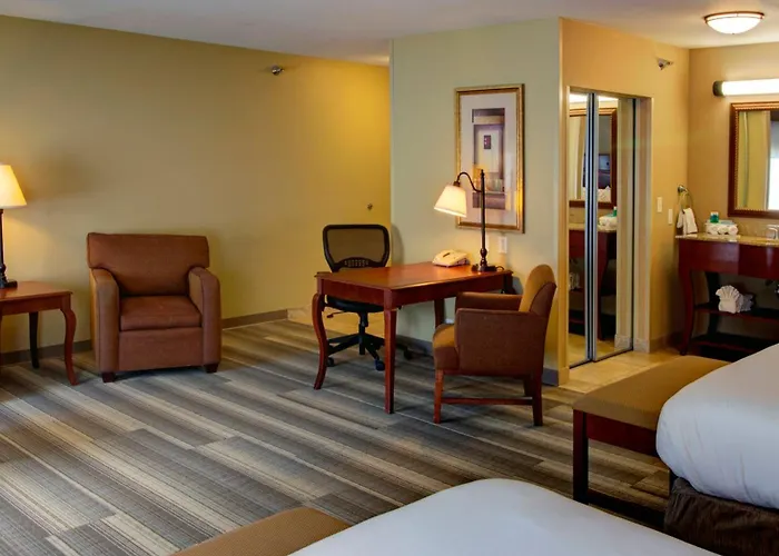 Holiday Inn Express & Suites Sioux City-South By Ihg