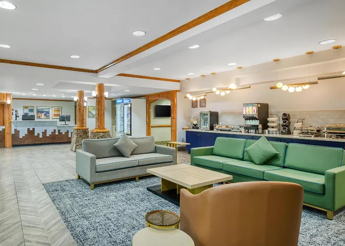 Best Western Northwest Lodge