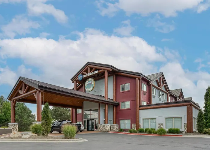 Best Western Northwest Lodge