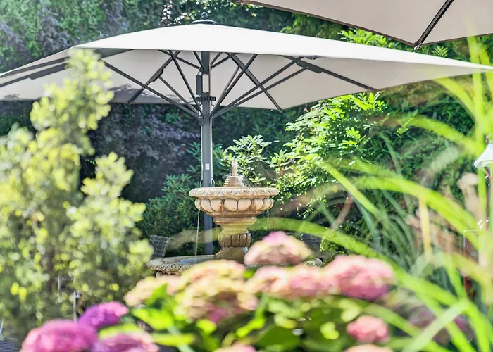 Hotel Residenz Waldkrone Kühlungsborn