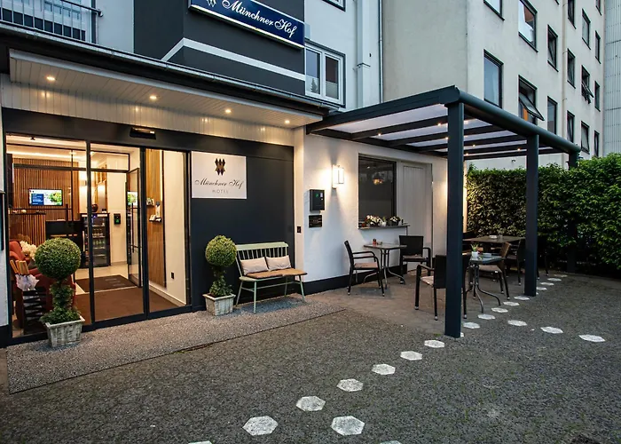 Hotel Muenchner Hof