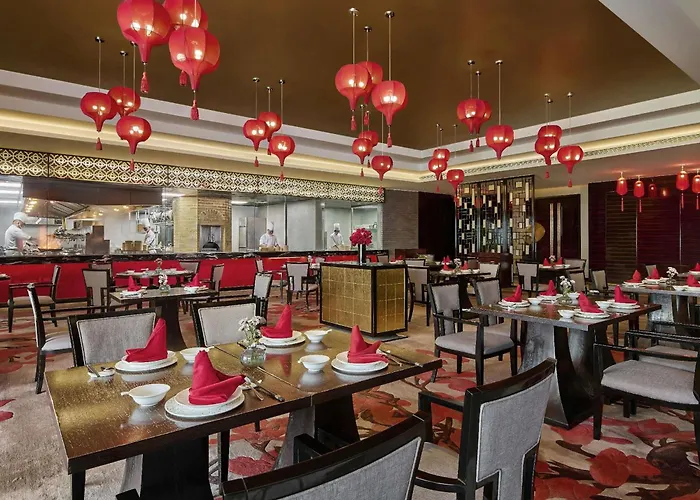 Sofitel Guangzhou Sunrich