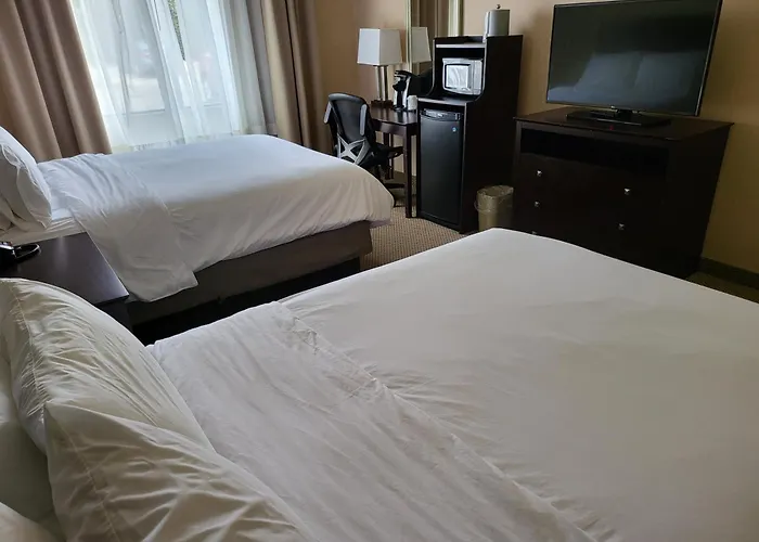 Holiday Inn Express Hotel & Suites Tipp City By Ihg