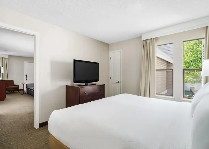 Residence Inn By Marriott Seattle/Bellevue