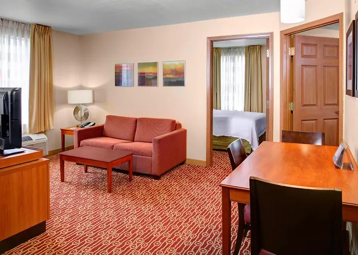 Towneplace Suites Columbus Airport Gahanna