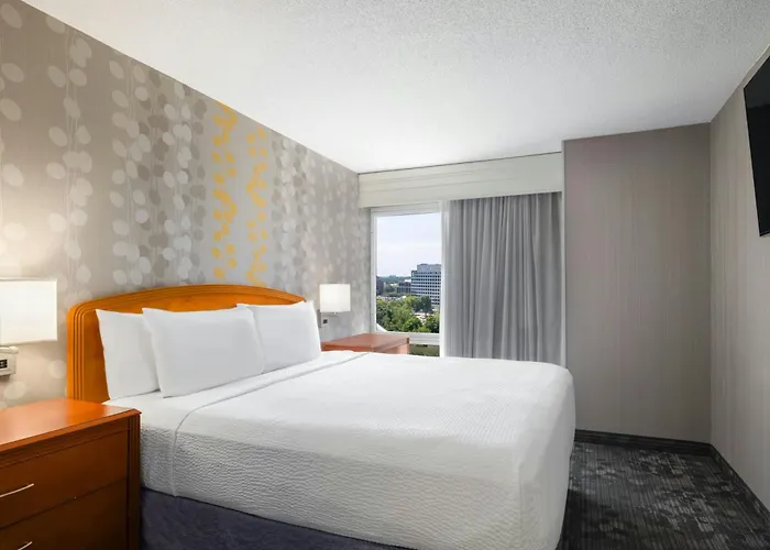 Courtyard By Marriott Tysons Mclean