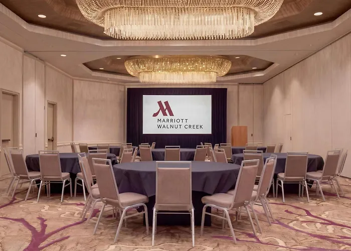 Walnut Creek Marriott