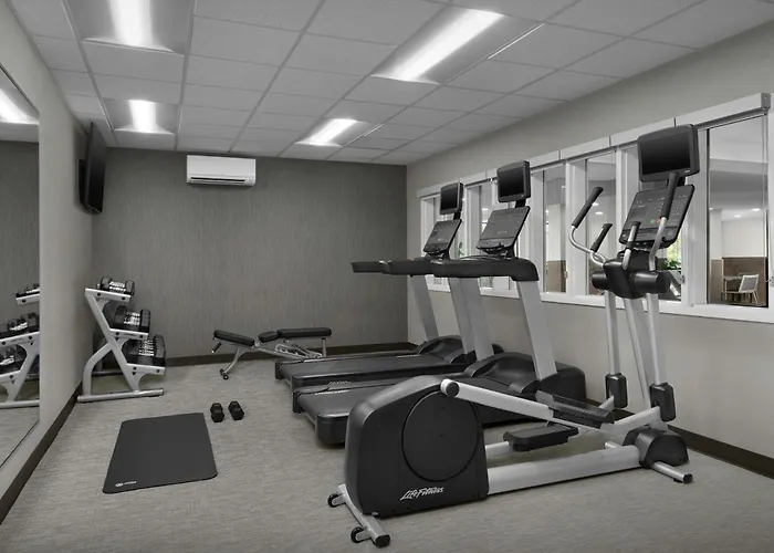 Courtyard By Marriott Dayton Beavercreek