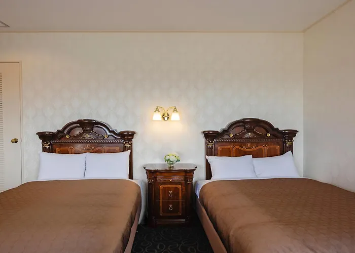 Hirosaki Park Hotel