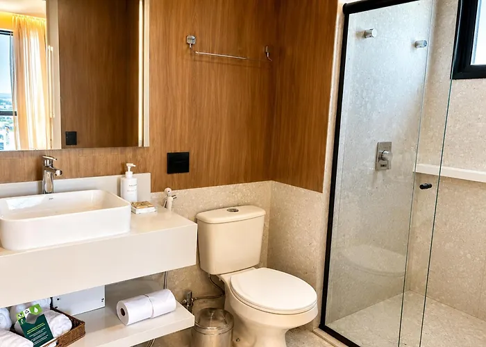 Quality Hotel Manaus