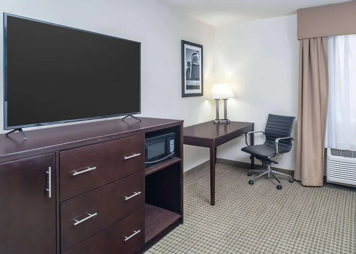 La Quinta By Wyndham Moscow Pullman
