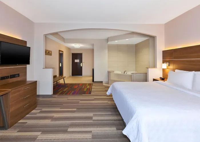 Holiday Inn Express Hotel & Suites Warminster-Horsham By Ihg