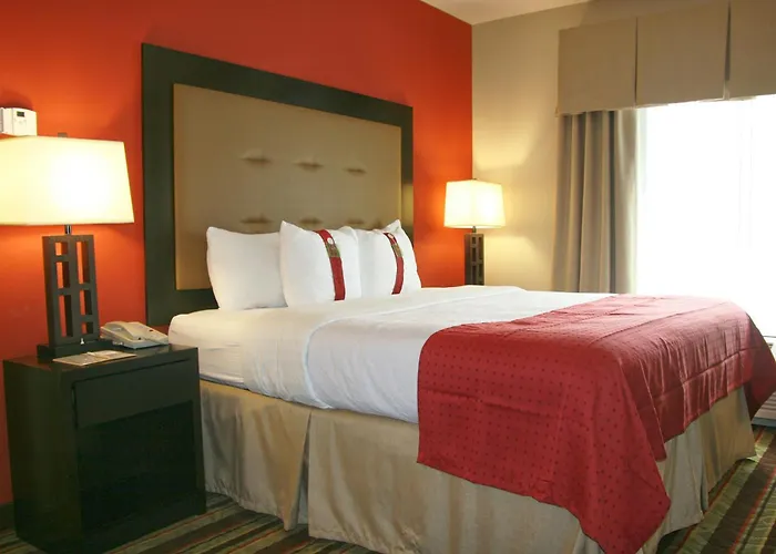 Holiday Inn Blytheville By Ihg