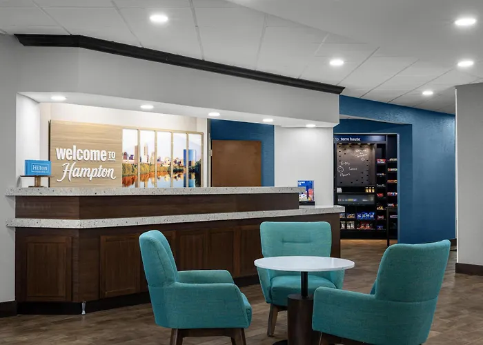 Hampton Inn Terre Haute