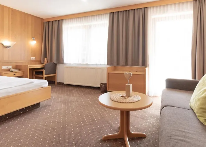 Hotel Garni Romantika