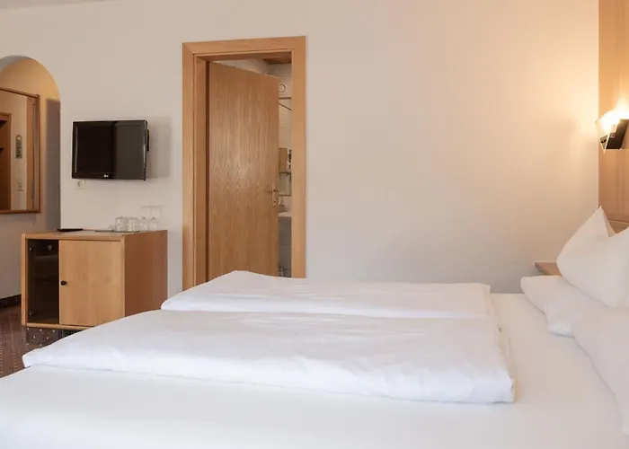 Hotel Garni Romantika