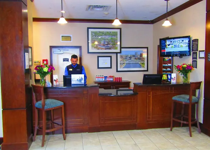 Staybridge Suites Rochester University By Ihg