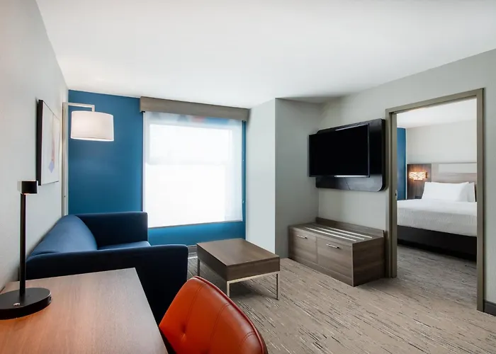 Holiday Inn Express Wilson I-95 By Ihg