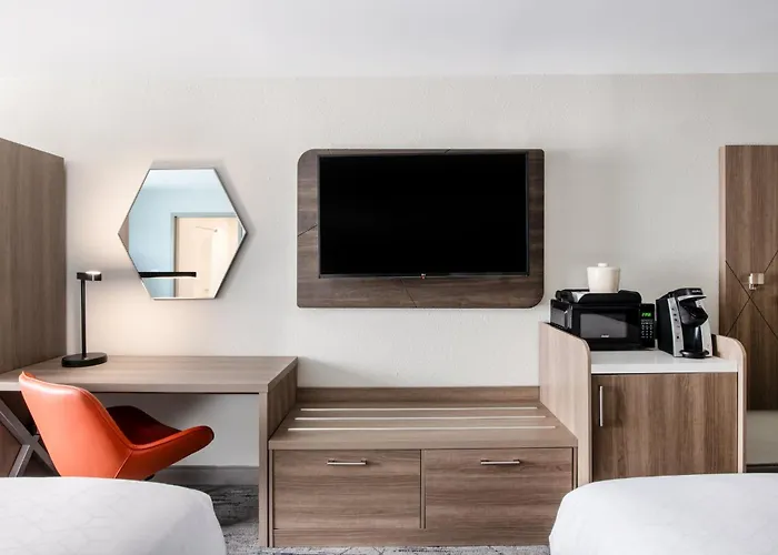 Holiday Inn Express Wilson I-95 By Ihg