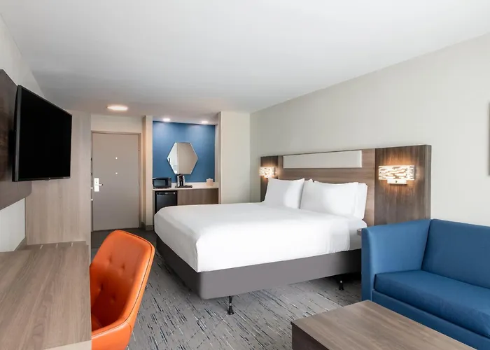 Holiday Inn Express Wilson I-95 By Ihg