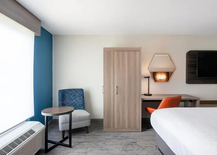 Holiday Inn Express Wilson I-95 By Ihg