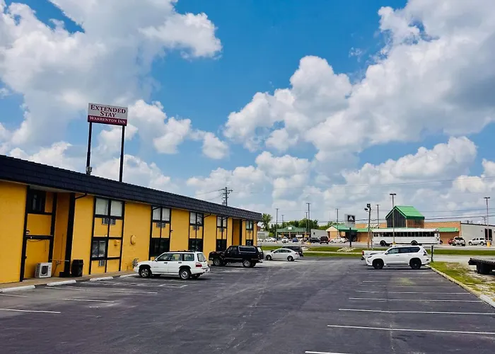 Extended Stay Warrenton Inn
