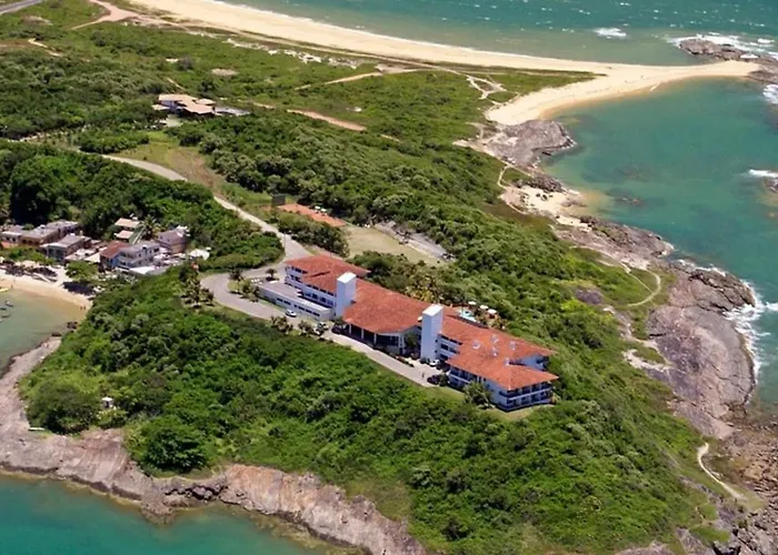 Hotel Pontal De Ubu