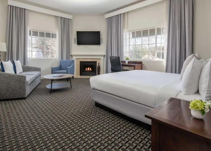 Toll House Hotel Los Gatos, Tapestry Collection By Hilton