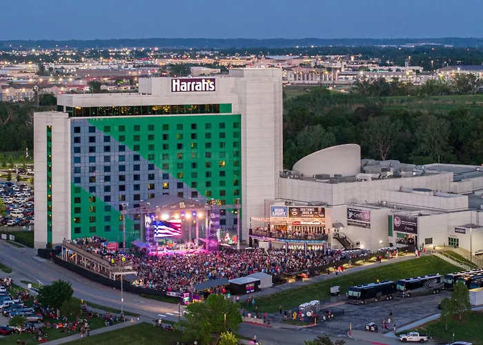 Harrah'S Council Bluffs Hotel & Casino - A Caesars Rewards Destination