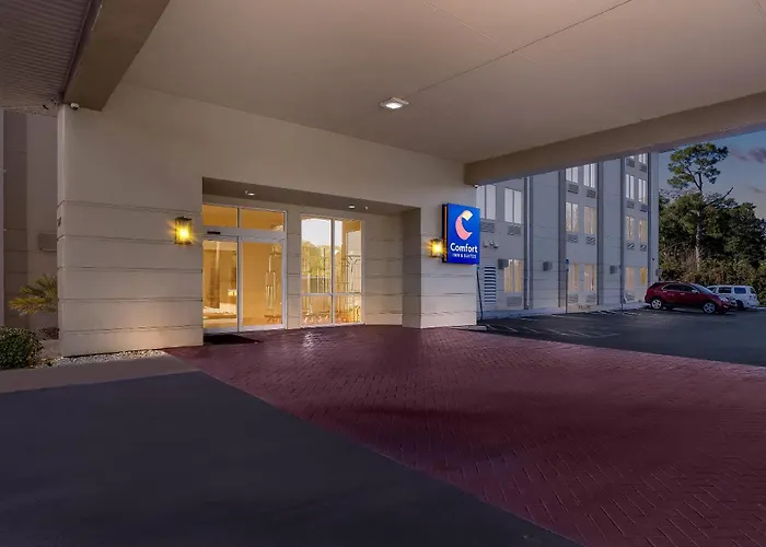 Comfort Inn & Suites Panama City - St Andrew