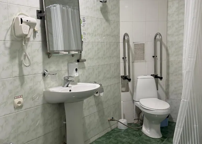 Nikotel Hotel Mykolaiv