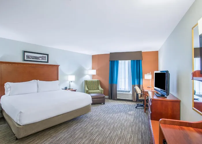 Holiday Inn Express Hotel & Suites Brattleboro By Ihg