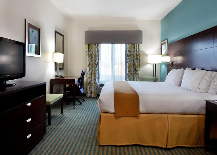 Holiday Inn Express Hotel & Suites Picayune By Ihg