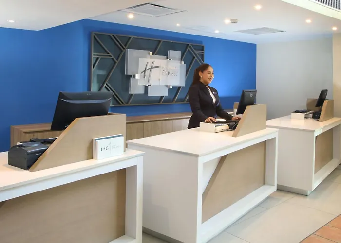 Holiday Inn Express - Monterrey - Tecnologico By Ihg