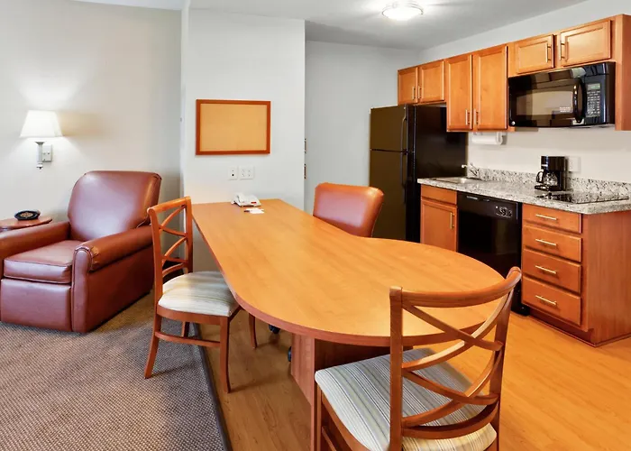 Candlewood Suites Hazleton By Ihg