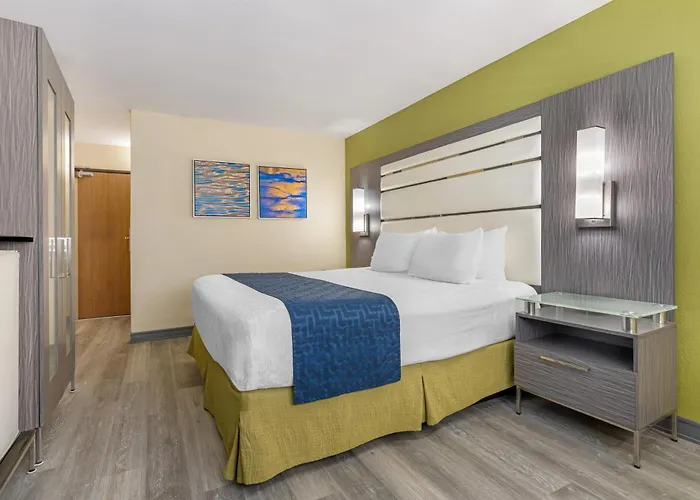 Best Western Antelope Inn & Suites