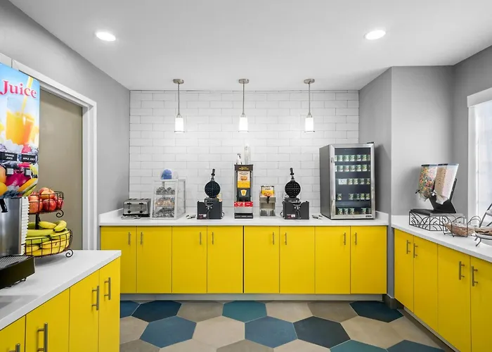 Microtel Inn Georgetown - Lexington North