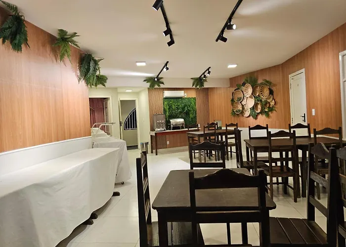 Hotel Brisa dos Abrolhos