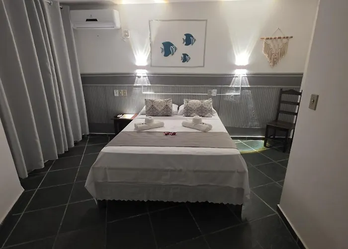 Hotel Brisa dos Abrolhos
